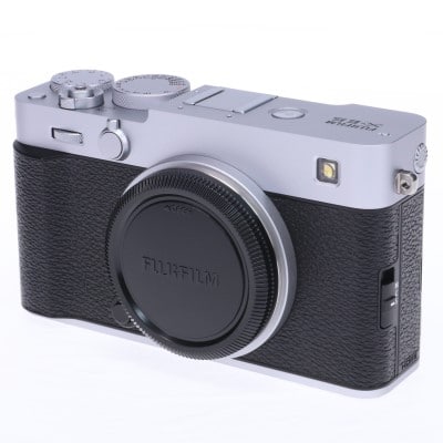 FUJIFILM X-E5 ボディ シルバー