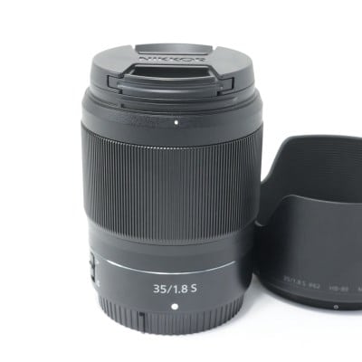 NIKKOR Z 35mm f/1.8 S