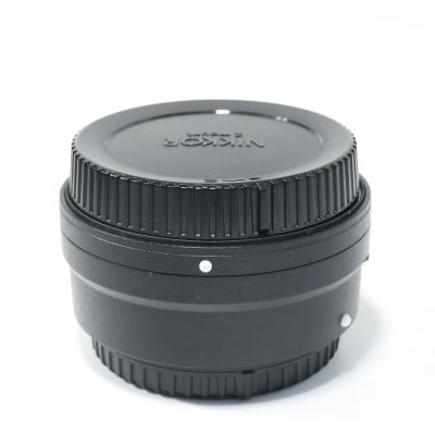 マウントアダプター FTZ II