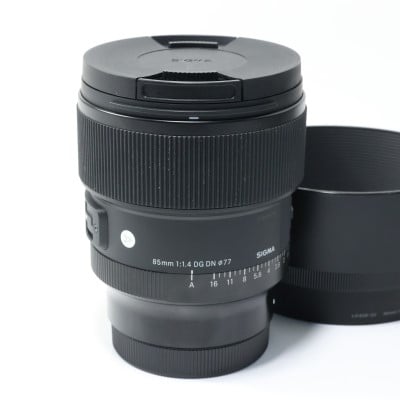 85mm F1.4 DG DN Art Lマウント