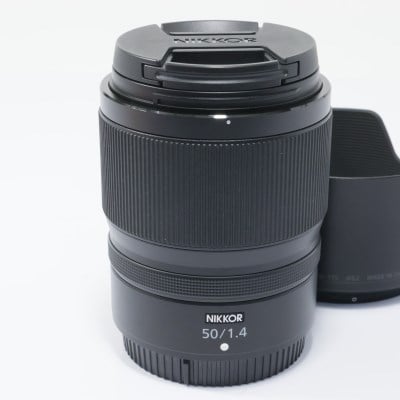 NIKKOR Z 50mm f/1.4