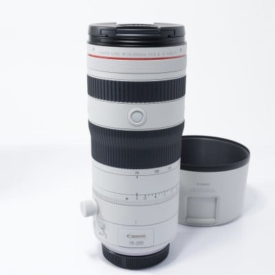 RF70-200mm F2.8 L IS USM Z ホワイト