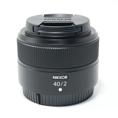 NIKKOR Z 40mm f/2