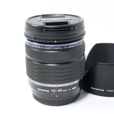 M.ZUIKO DIGITAL ED 12-45mm F4.0 PRO