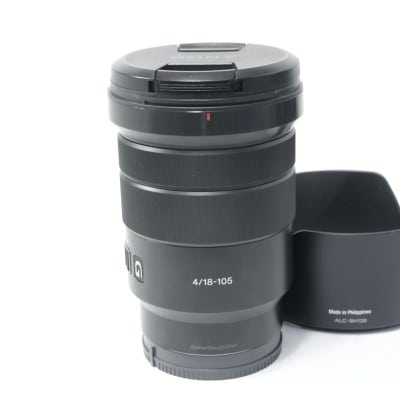 E PZ 18-105mm F4 G OSS SELP18105G