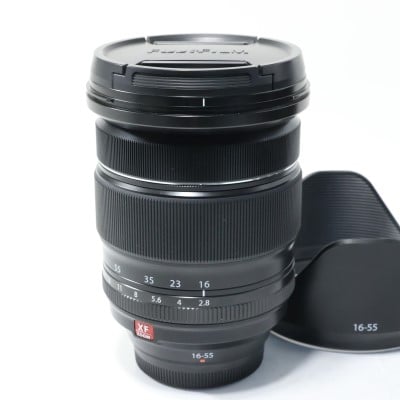 フジノンレンズ XF16-55mmF2.8 R LM WR