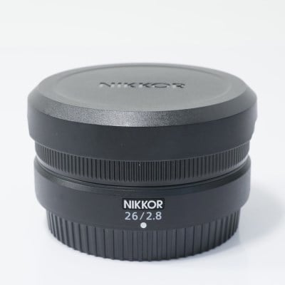 NIKKOR Z 26mm f/2.8