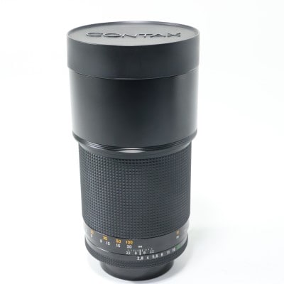 Sonnar T* 180mm F2.8 MM J