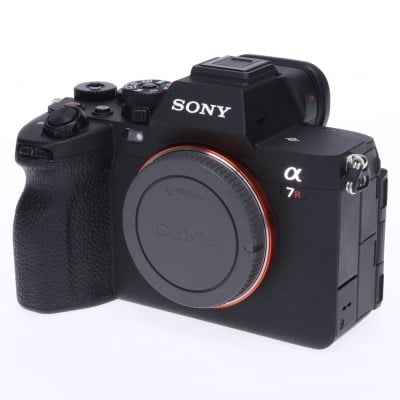 α7R V ボディ ILCE-7RM5
