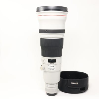 EF 600mm F4 L IS II USM