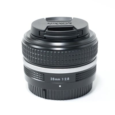 NIKKOR Z 28mm f/2.8 Special Edition