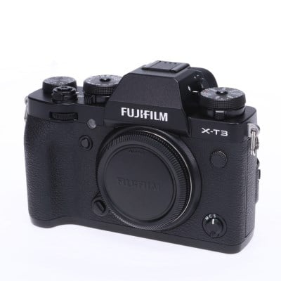 FUJIFILM X-T3 ボディ ブラック