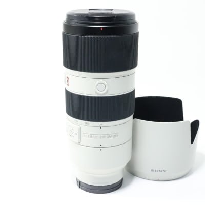 FE 70-200mm F2.8 GM OSS SEL70200GM
