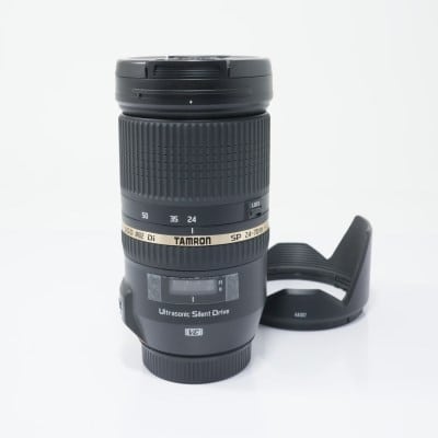 SP 24-70mm F/2.8 Di VC USD (Model A007) キヤノンEFマウント