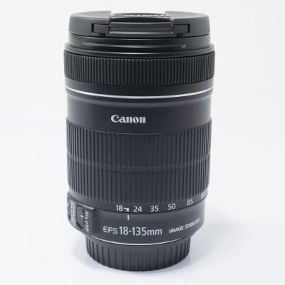EF-S 18-135mm F3.5-5.6 IS