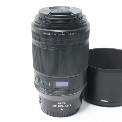 NIKKOR Z MC 105mm f/2.8 VR S