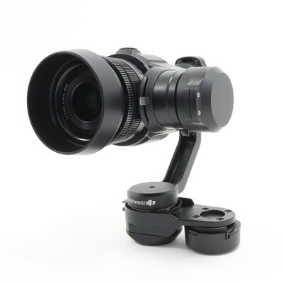 Zenmuse X5(レンズ付き) [3軸ジンバル搭載4Kカメラ]