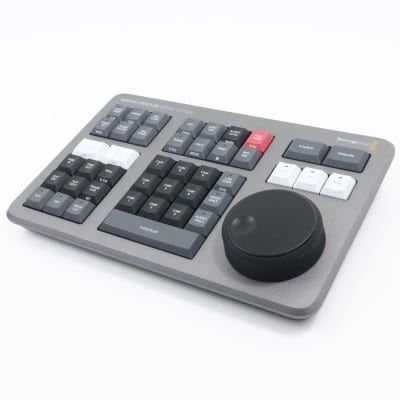 DV/RES/BBPNLMLEKA [DaVinci Resolve Speed Editor]