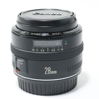 EF 28mm F2.8