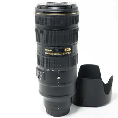 AF-S NIKKOR 70-200mm f/2.8G ED VR II