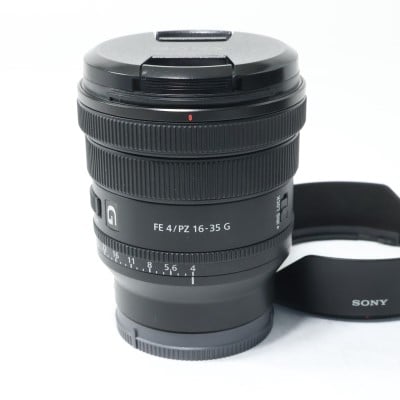 FE PZ 16-35mm F4 G SELP1635G