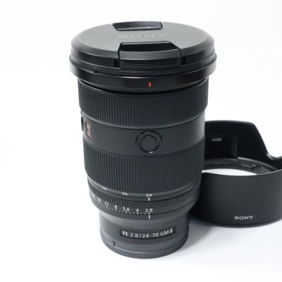 FE 24-70mm F2.8 GM II SEL2470GM2