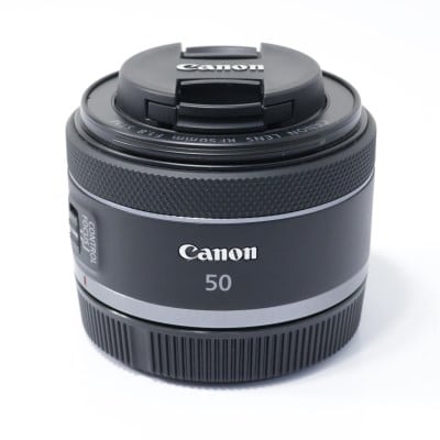 RF50mm F1.8 STM