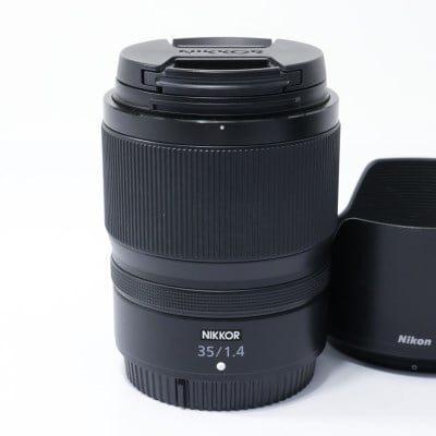 NIKKOR Z 35mm f/1.4
