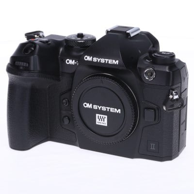OM SYSTEM OM-1 Mark II ボディー