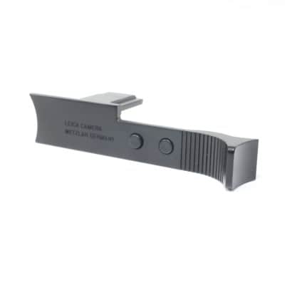 Q3用 サムレスト ブラック 19533