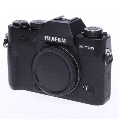FUJIFILM X-T30 III ボディ ブラック 日本語・英語版
