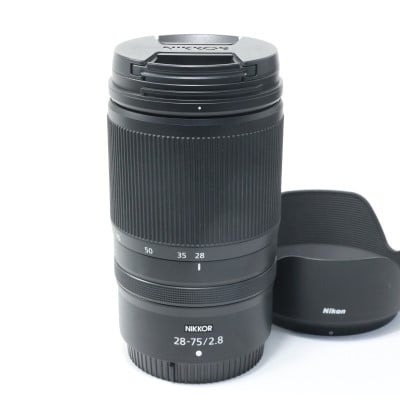 NIKKOR Z 28-75mm f/2.8
