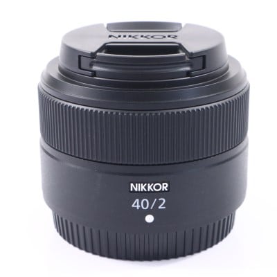 NIKKOR Z 40mm f/2