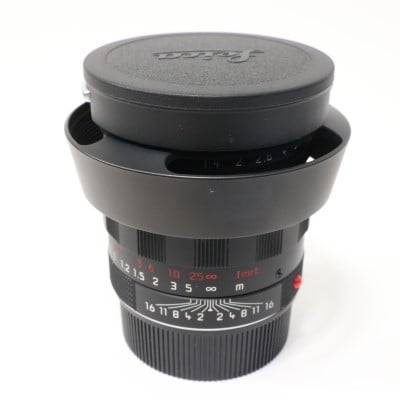ズミルックスM 50mm F/1.4 ASPH. ブラッククローム 11688