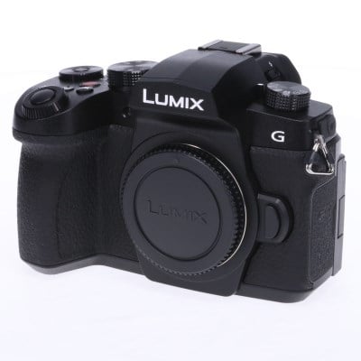 LUMIX G99II ボディ DC-G99M2