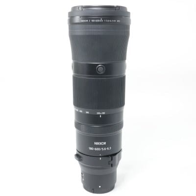 NIKKOR Z 180-600mm f/5.6-6.3 VR