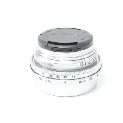 セレナー 28mm F3.5 I Lマウント