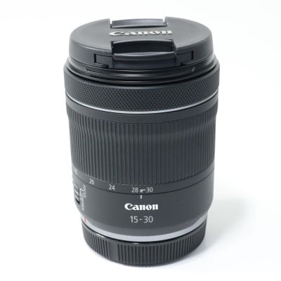 RF15-30mm F4.5-6.3 IS STM