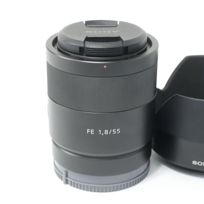 Sonnar T* FE 55mm F1.8 ZA SEL55F18Z