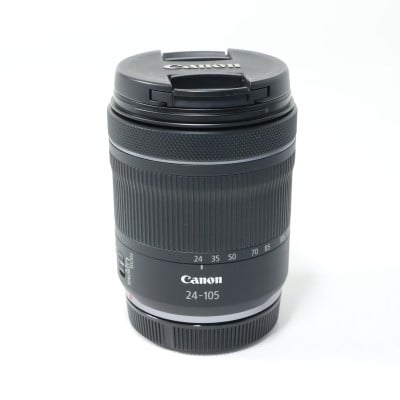 RF24-105mm F4-7.1 IS STM