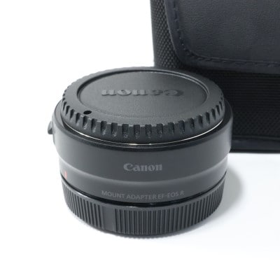マウントアダプター EF-EOS R