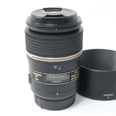 SP AF 90mm F/2.8 Di MACRO 272ENII ニコン