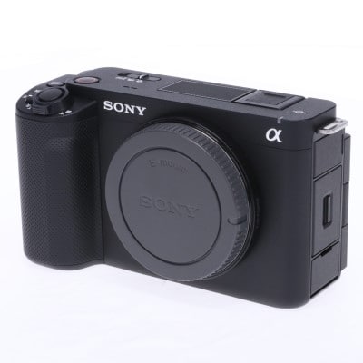 SONY VLOGCAM ZV-E1 ボディ ブラック ZV-E1B 中古
