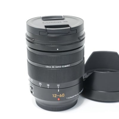 LEICA DG VARIO-ELMARIT 12-60mm/F2.8-4.0 ASPH./POWER O.I.S. H-ES12060