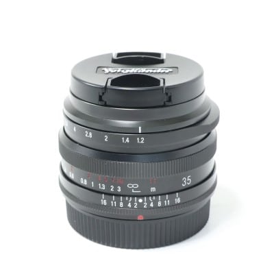 NOKTON 35mm F1.2 X-mount