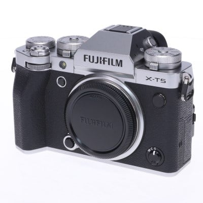 FUJIFILM X-T5 ボディ シルバー (日本語・英語版)