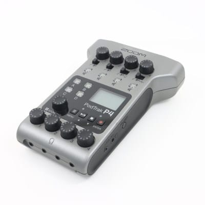 PodTrak P4