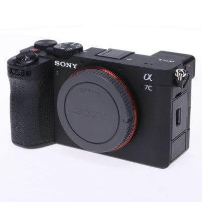α7C II ボディ ブラック ILCE-7CM2B