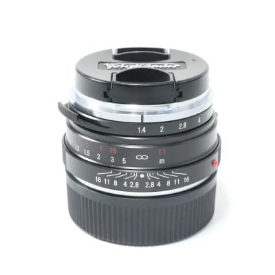 NOKTON Classic 40mm F1.4 MC VM