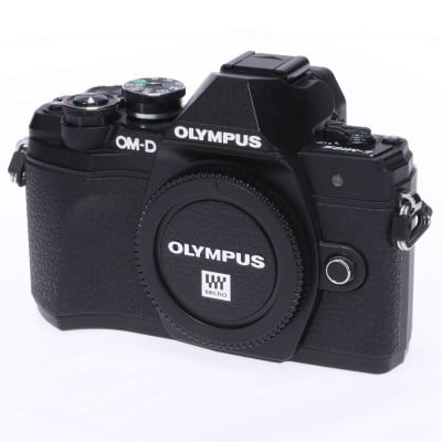 OM-D E-M10 Mark III ボディー ブラック